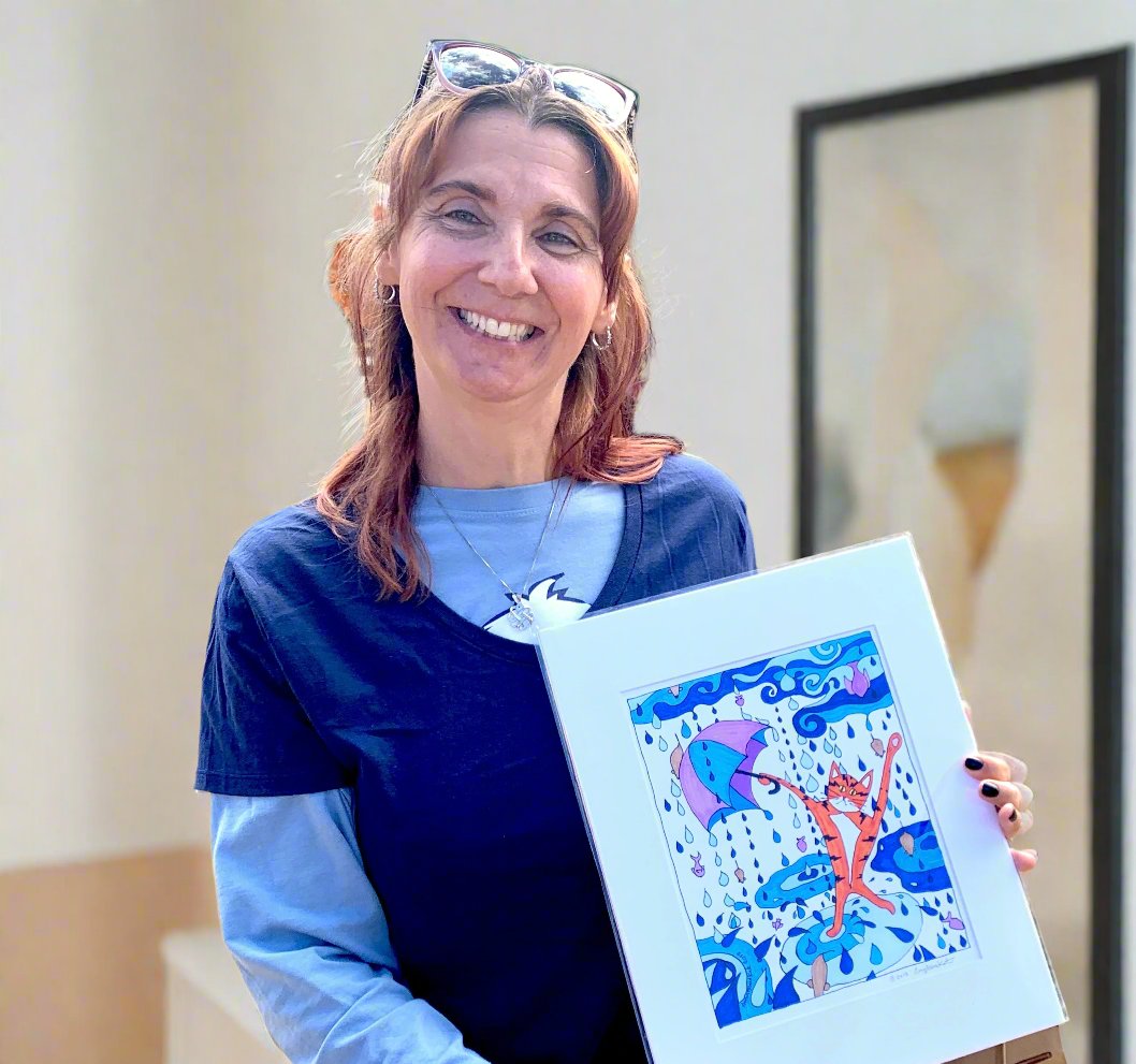 Dancing in the Rain P*ssy