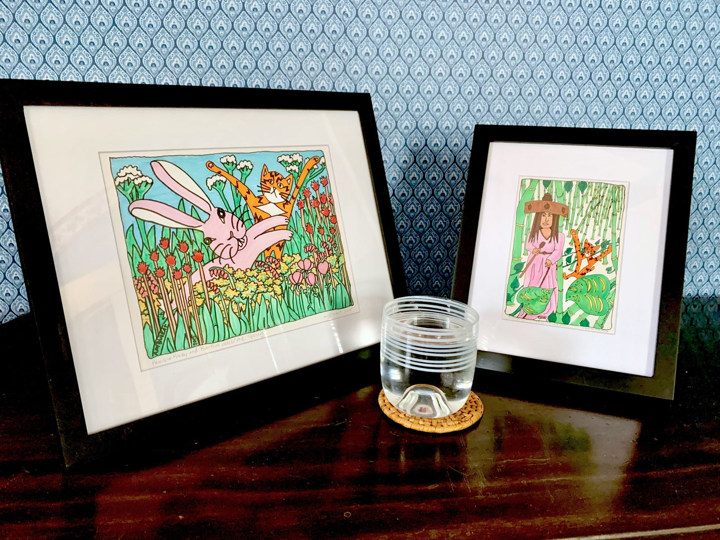 Superpussy and the Mayan Jungle Queen