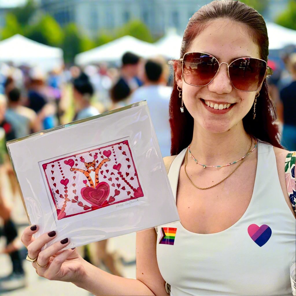 Superpussy Feels Nothin' but Love #1