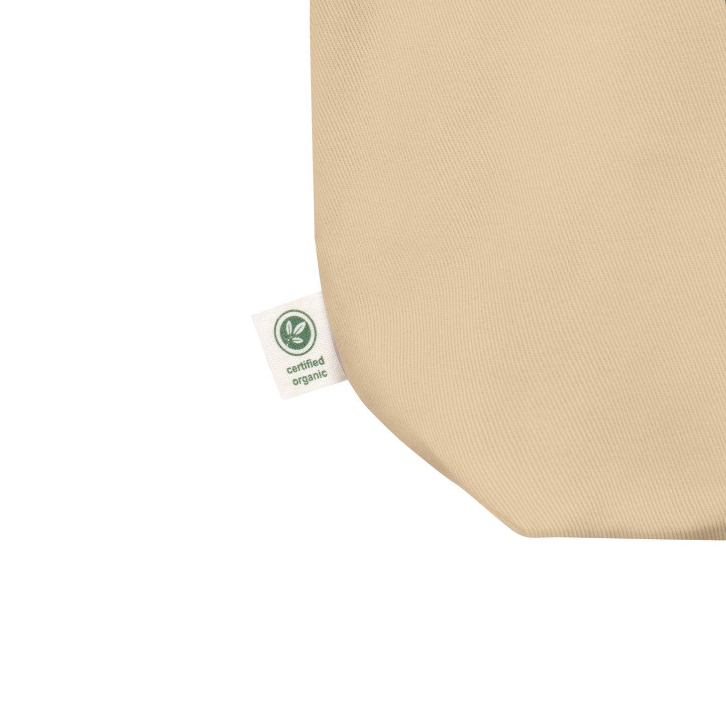 Superpussy Cat Tote Bag, Organic Cotton