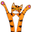 Superpussy: Fun Cat Art, Greeting Cards, and More! logo