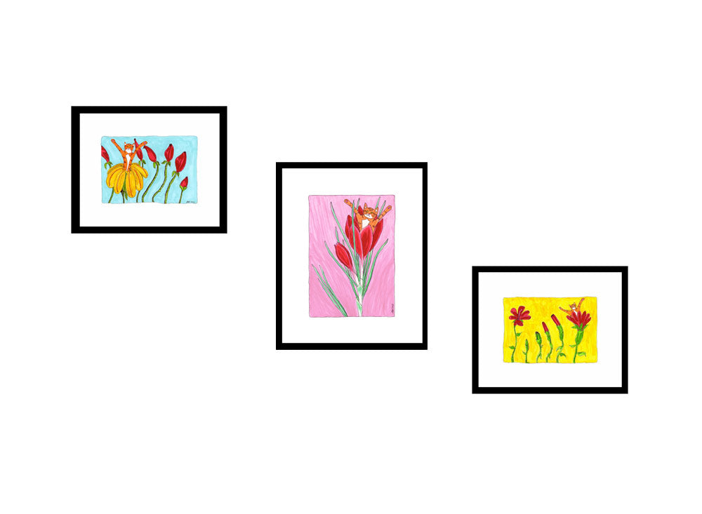 Pussy Blossoms #4